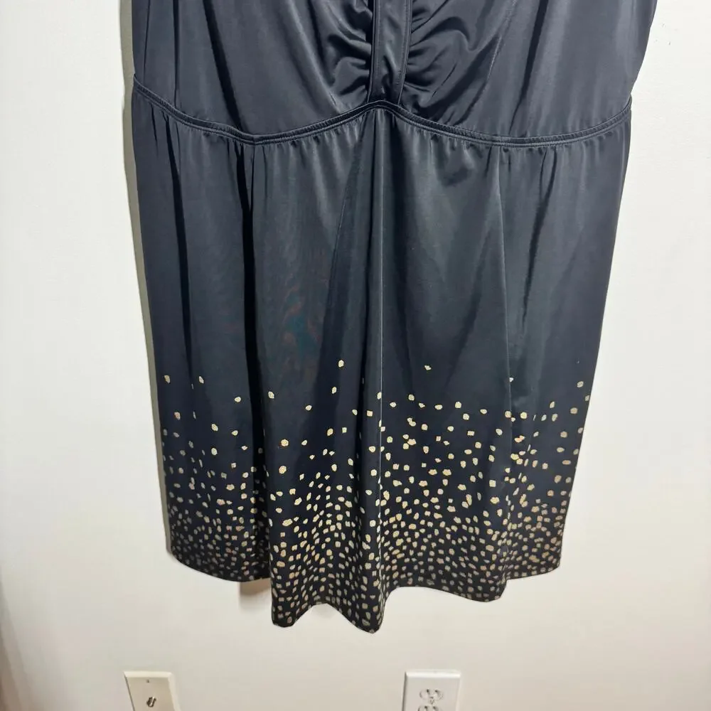 Swim Suits for All One Piece Swim‎ Dress Bathing Suit Women 24 Black Beach Vacay